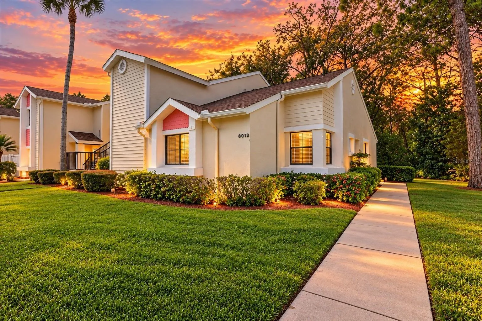 End Unit, Private Entrance, Bottom Floor & Remodeled
