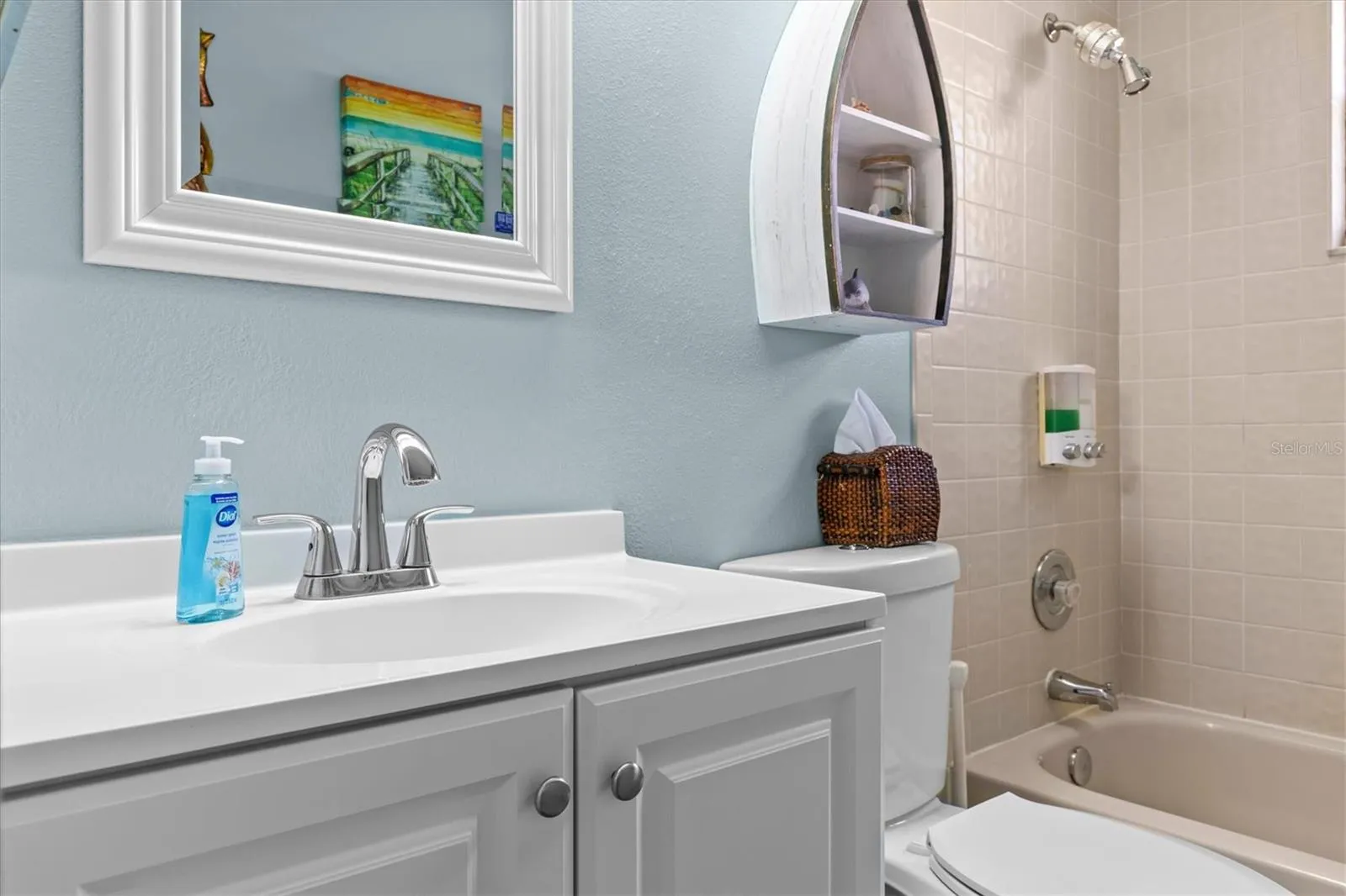 Second Bathroom