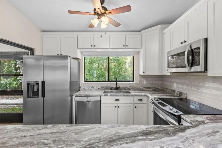 Beautiful Remodeled Kitchen