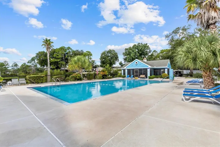 Picketts Park Private Community Center - Pool