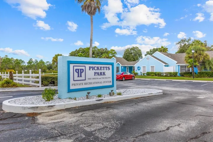 Picketts Park Private Community Center