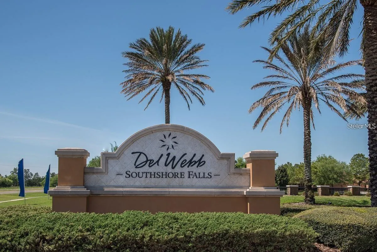 Entrance to Community