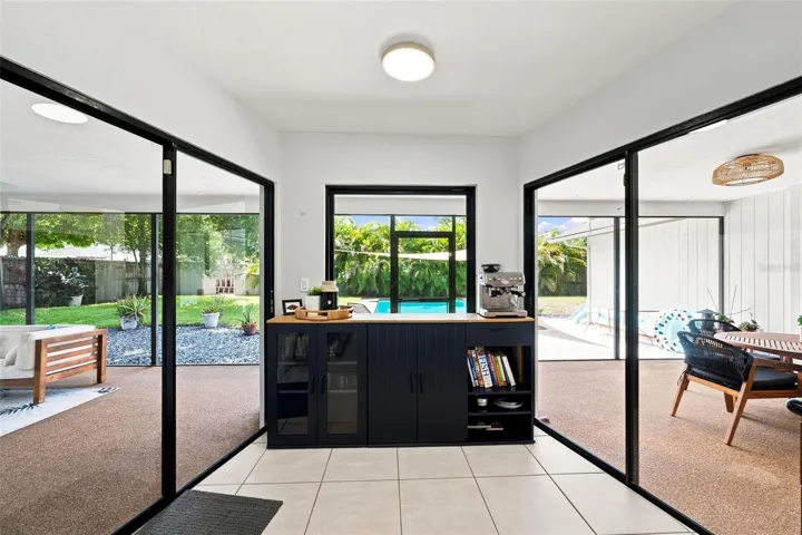 Coffee Bar or Breakfast Nook