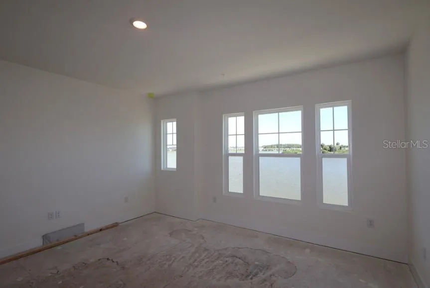 Owner's Retreat **Under Construction