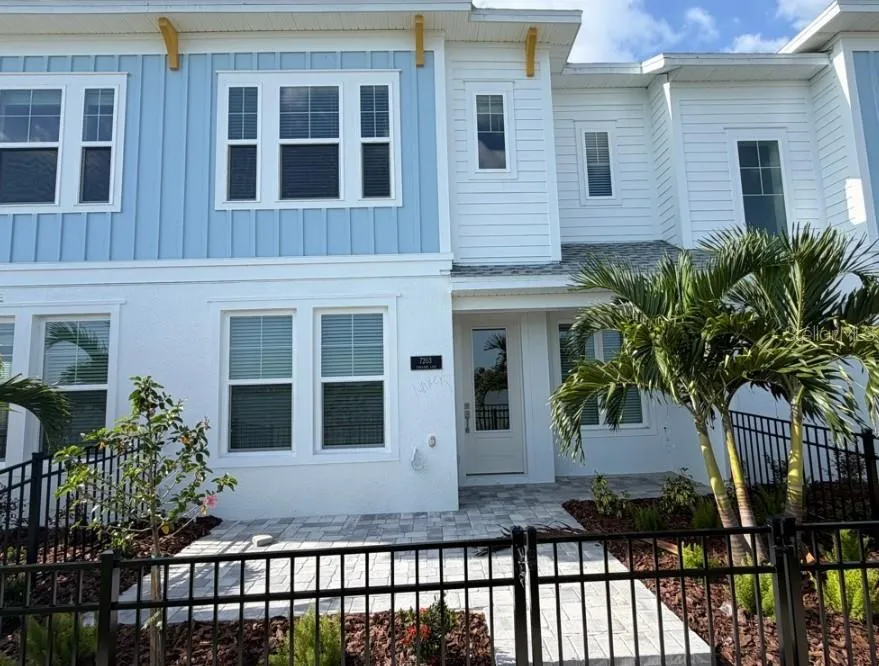 Front Exterior **Under Construction