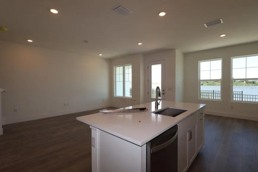 Kitchen **Under Construction