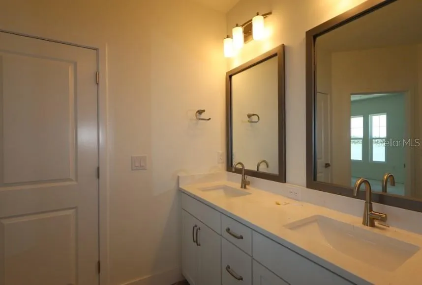 Owner's Bath **Under Construction