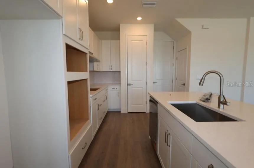 Kitchen **Under Construction