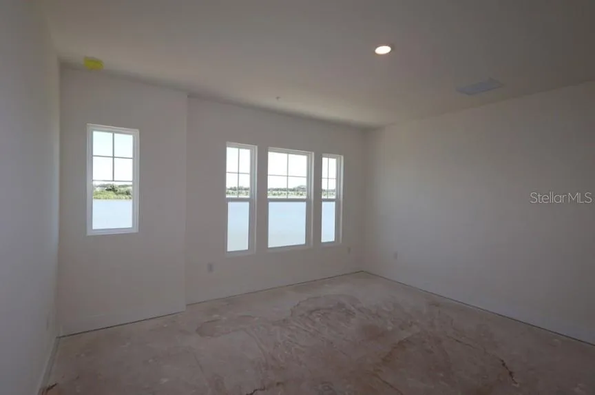 Owner's Retreat **Under Construction