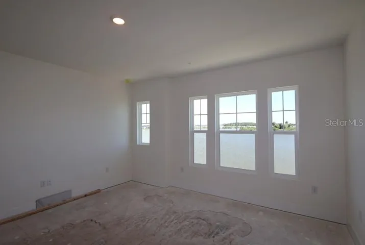 Owner's Retreat **Under Construction