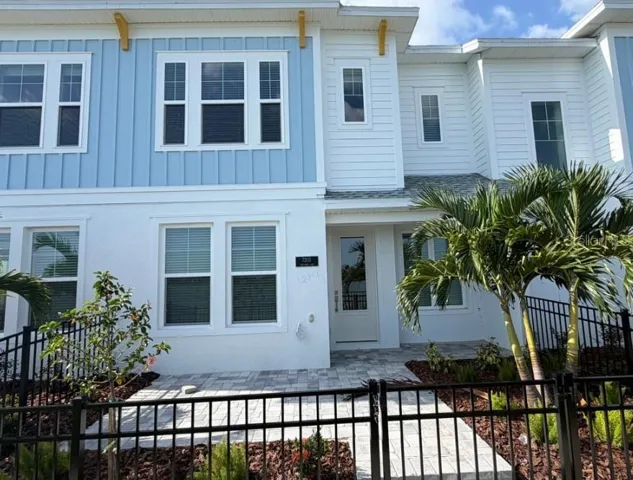 Front Exterior **Under Construction