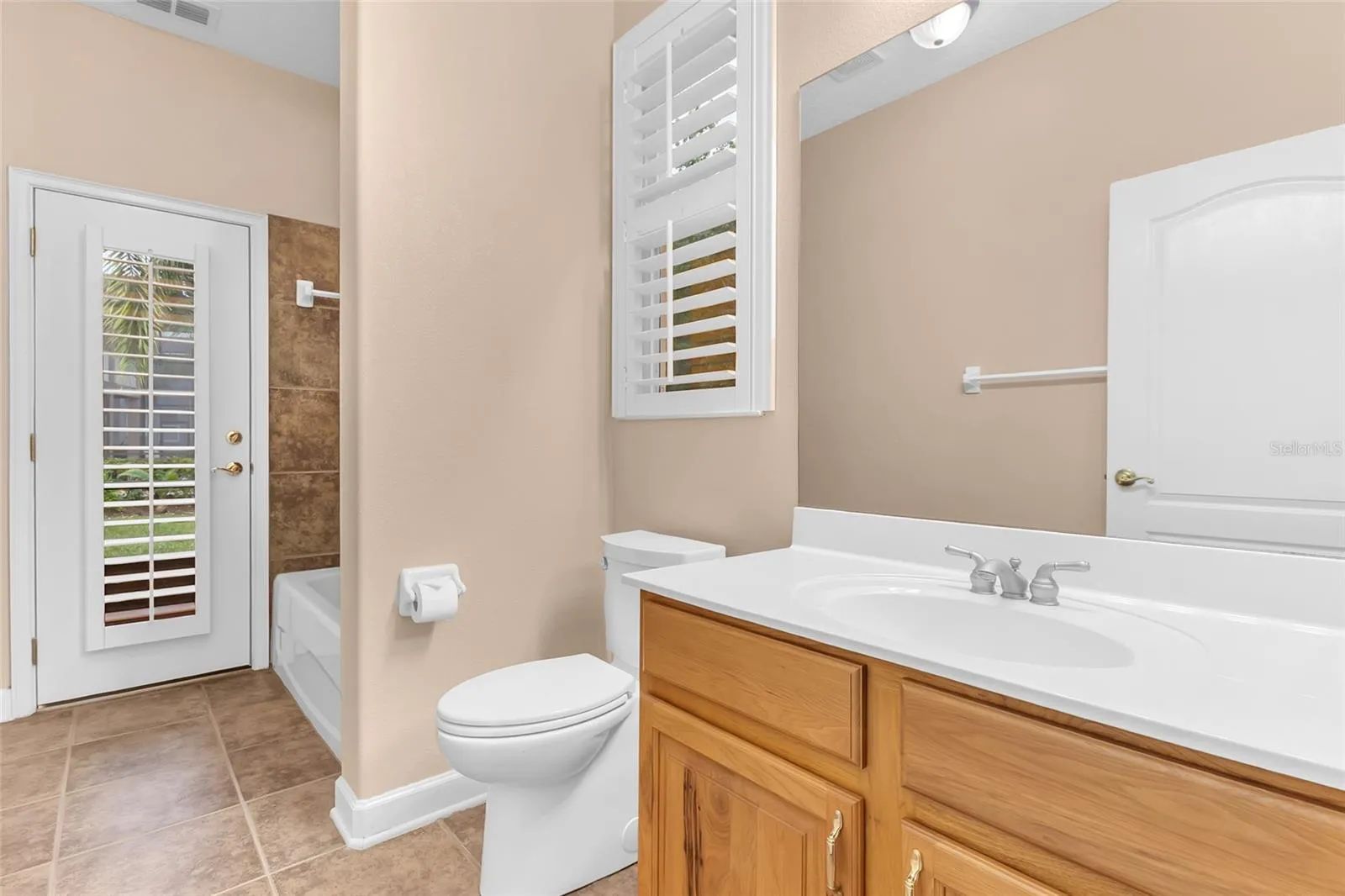 Bathroom 3 Leads To Covered Patio
