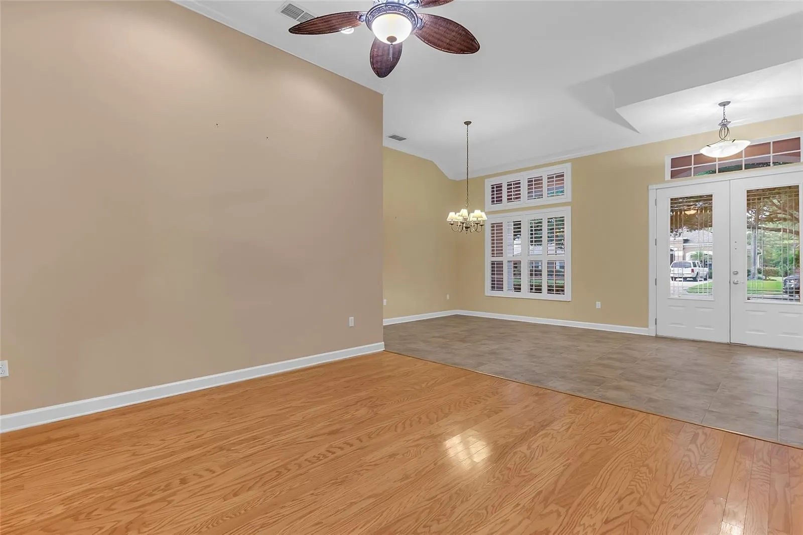 Formal Living Room, Dining room, Foyer