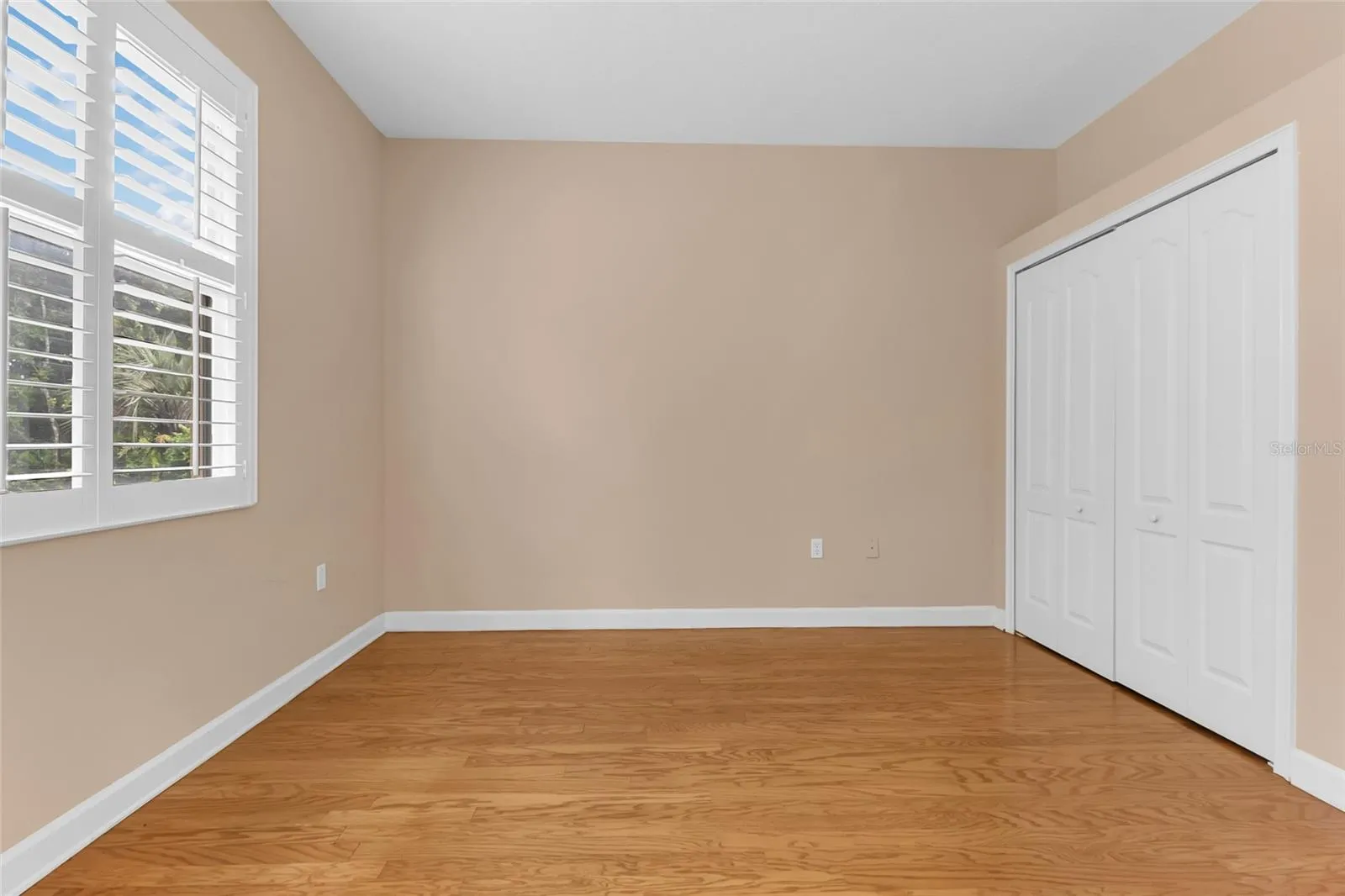 Bedroom 4 located in Rear of Home, Opposite of Bathroom 3