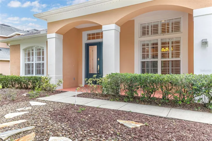Front of Home/Front Patio