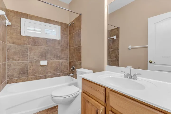 Bathroom 3 In Between Bedroom 2 & 3