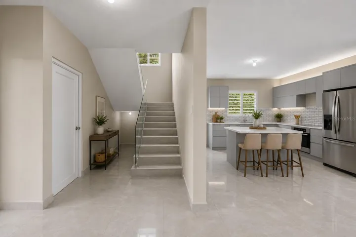 Stairs