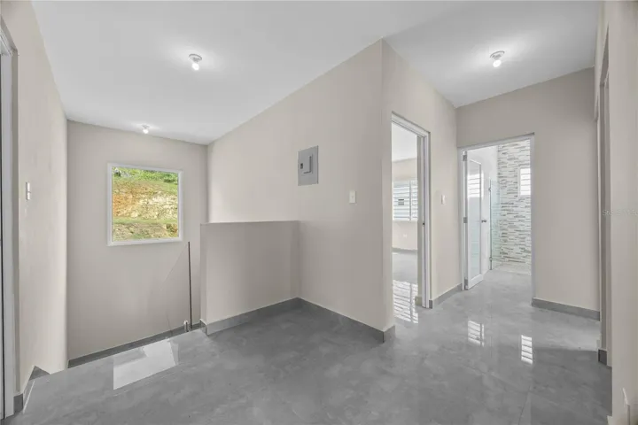 Upper Level Hallway