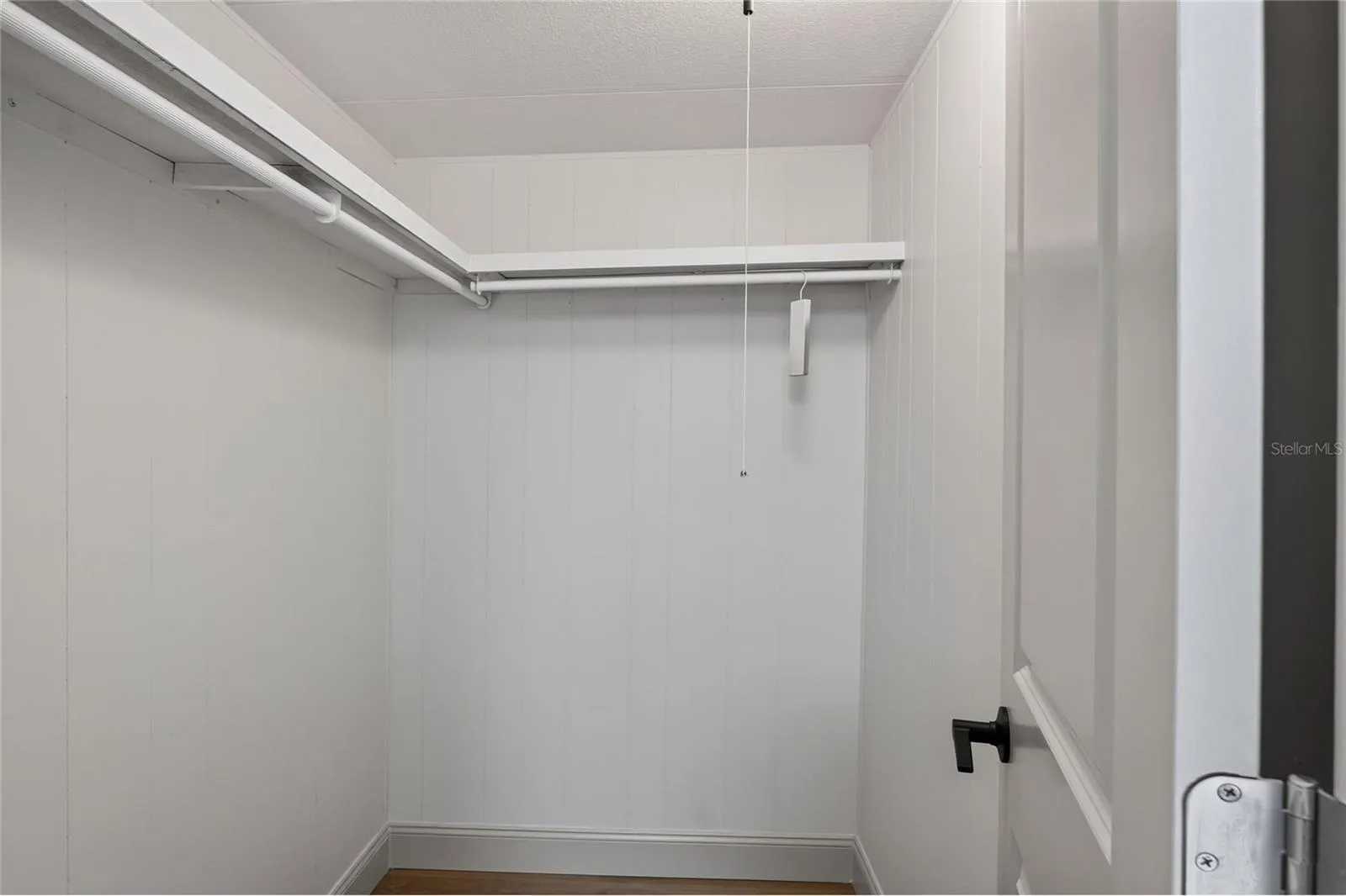 Primary Bathroom, walk in closet