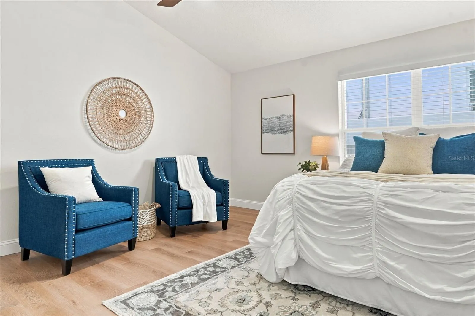 Primary suite.