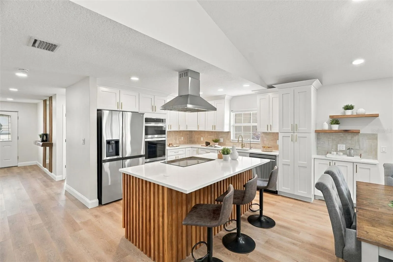 Kitchen.