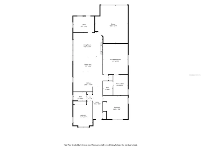 Floorplan.