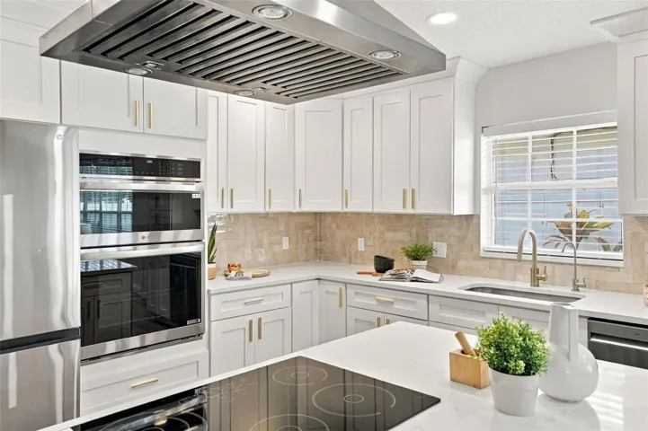 Kitchen.