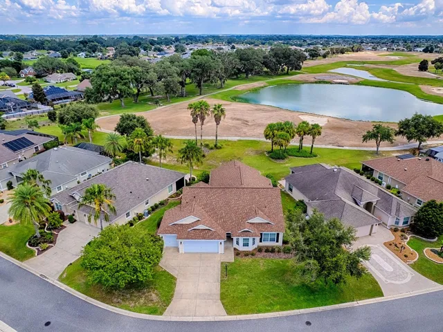 Stunning Water & Golf Course Views!  (Golf Course renovations currently in progress)