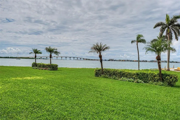 View from your private lanai.