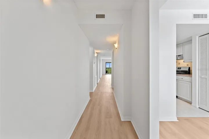 Upon entering unit, notice new LVP flooring and freshly painted throughout.
