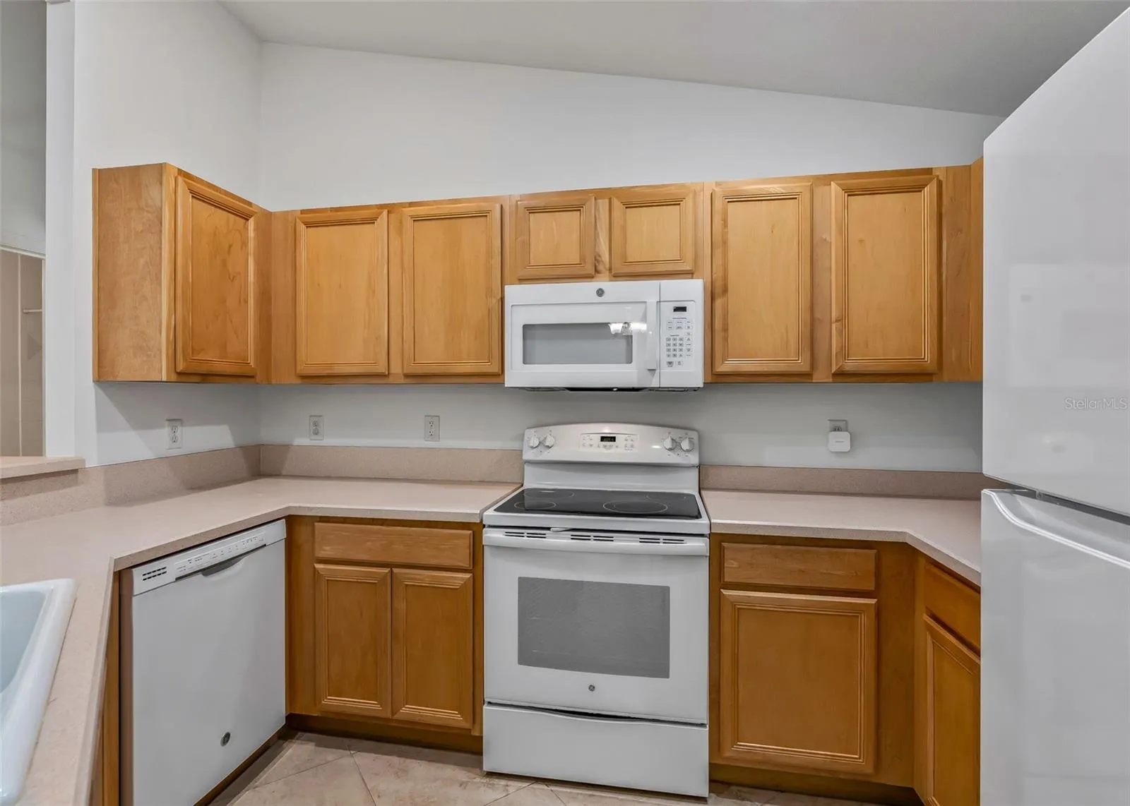 Nice cabinets