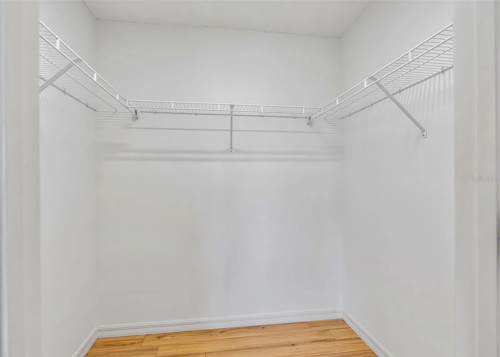 Closet in Primary Bedroom