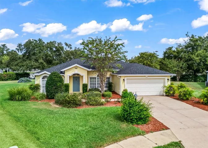 Nice curb appeal