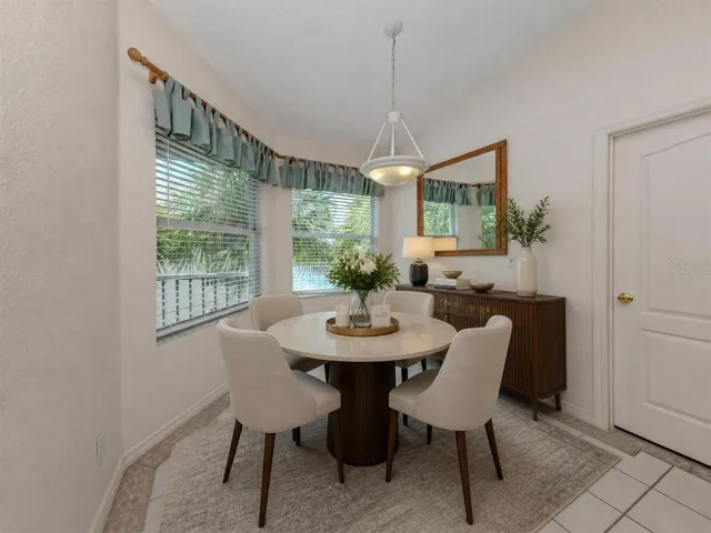 Virtually Staged - Dining Room
