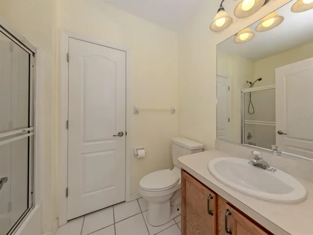 Second Bath