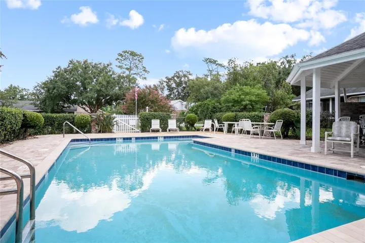 Community Pool