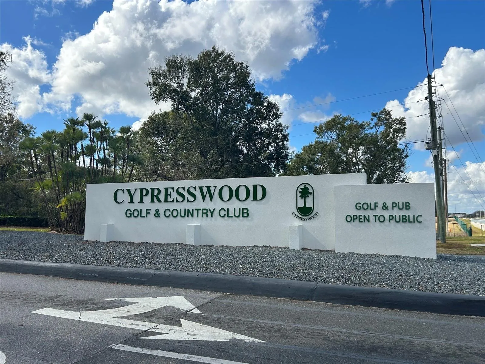 Community Entrance