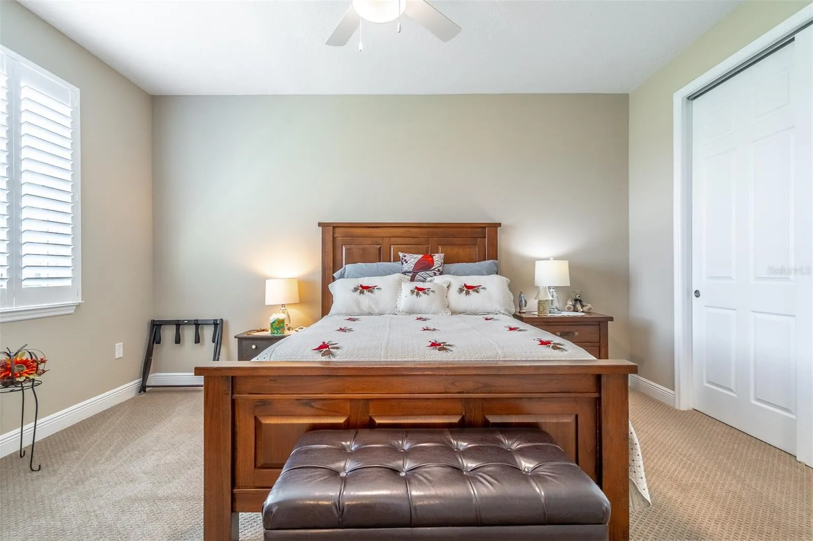 2nd Master Bedroom