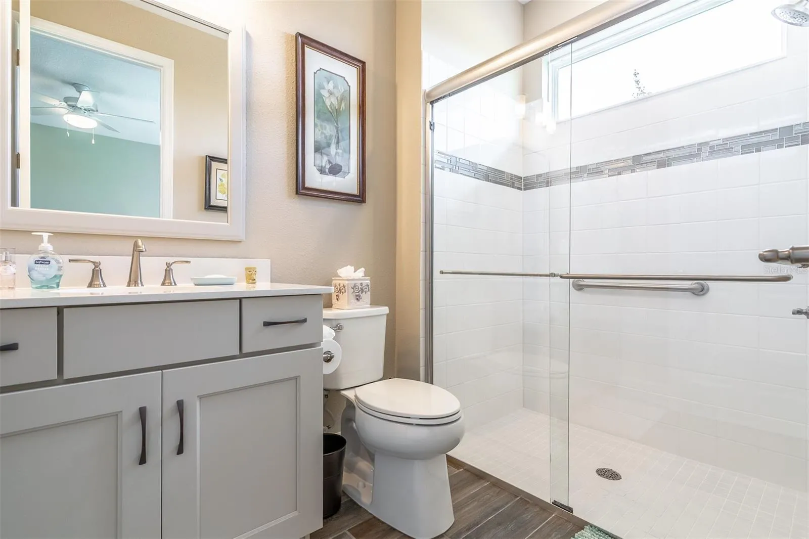 2nd Master Bathroom