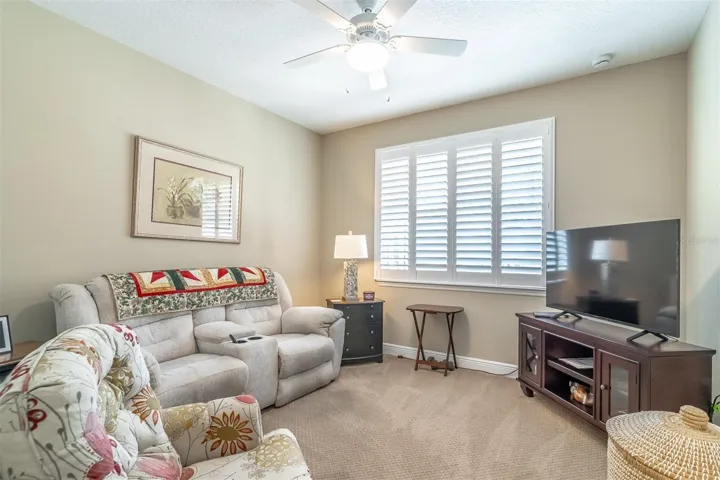 3rd Bedroom