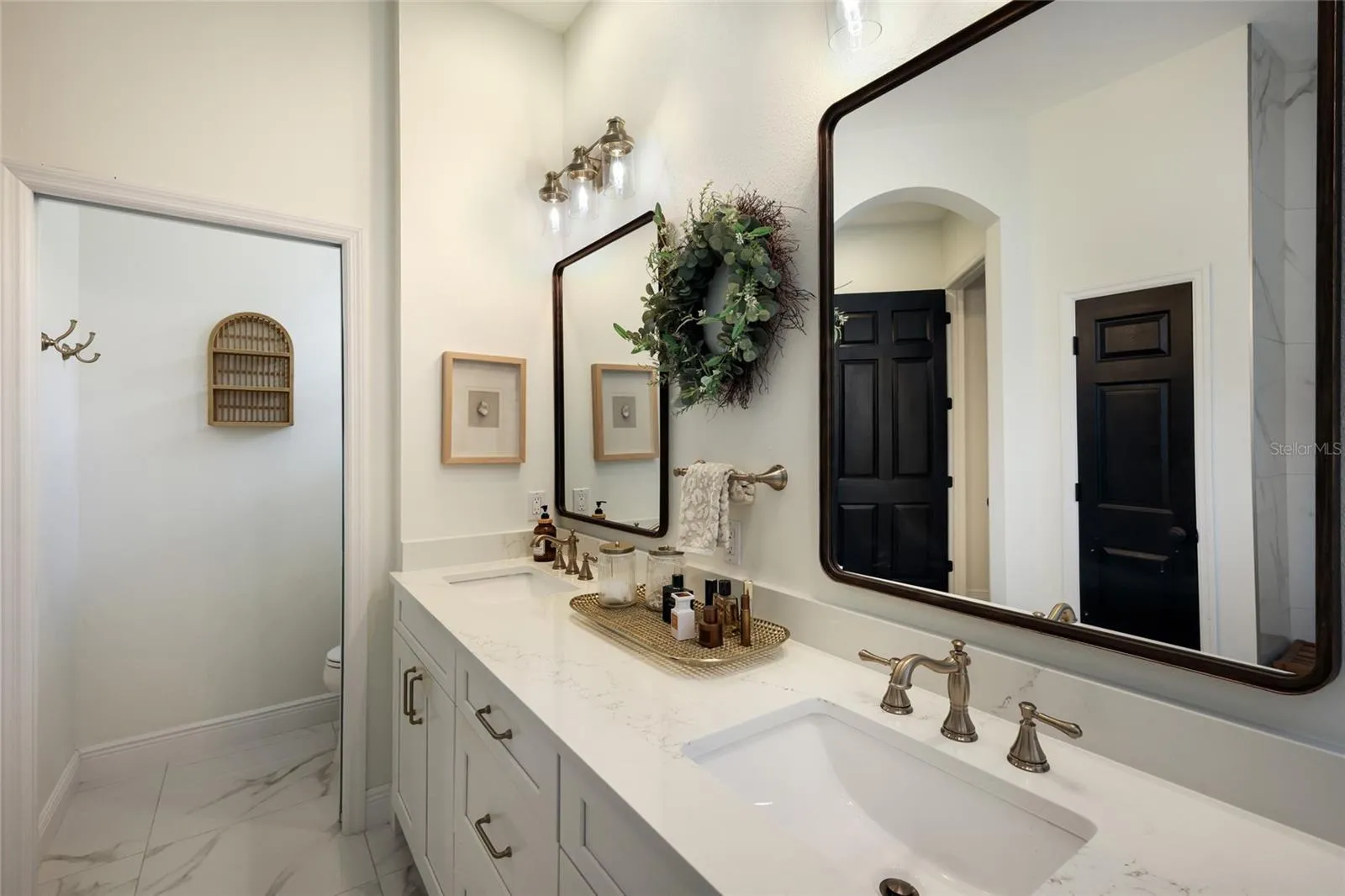 Private water closet
