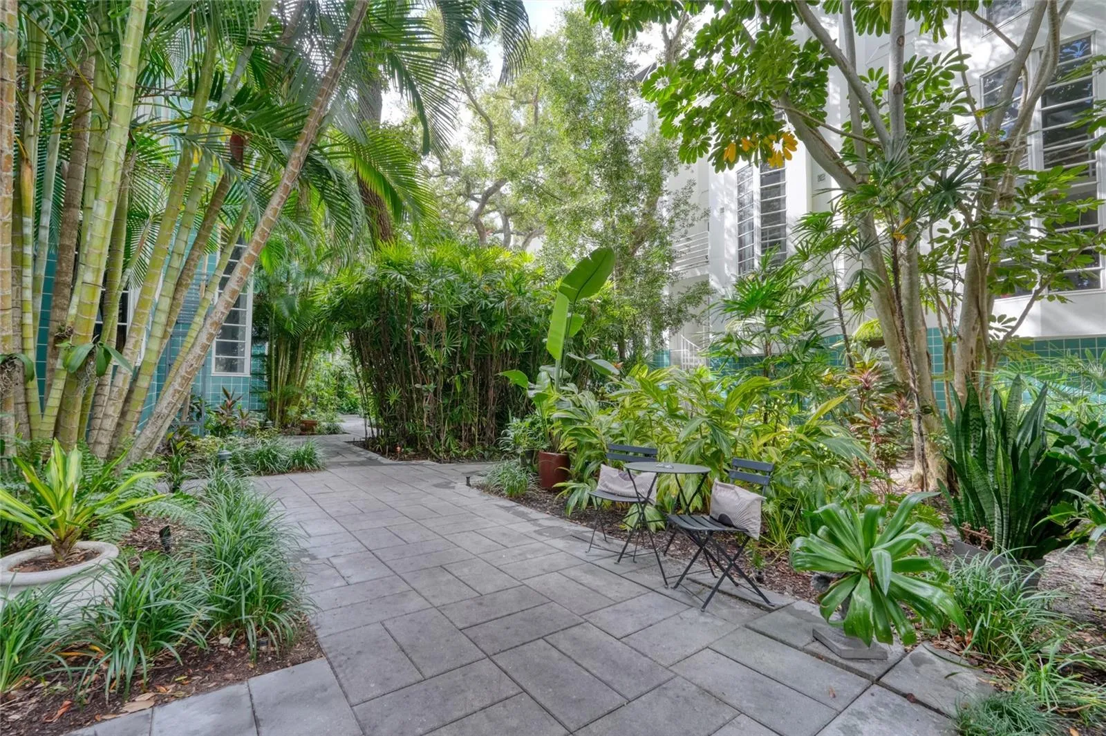 Courtyard