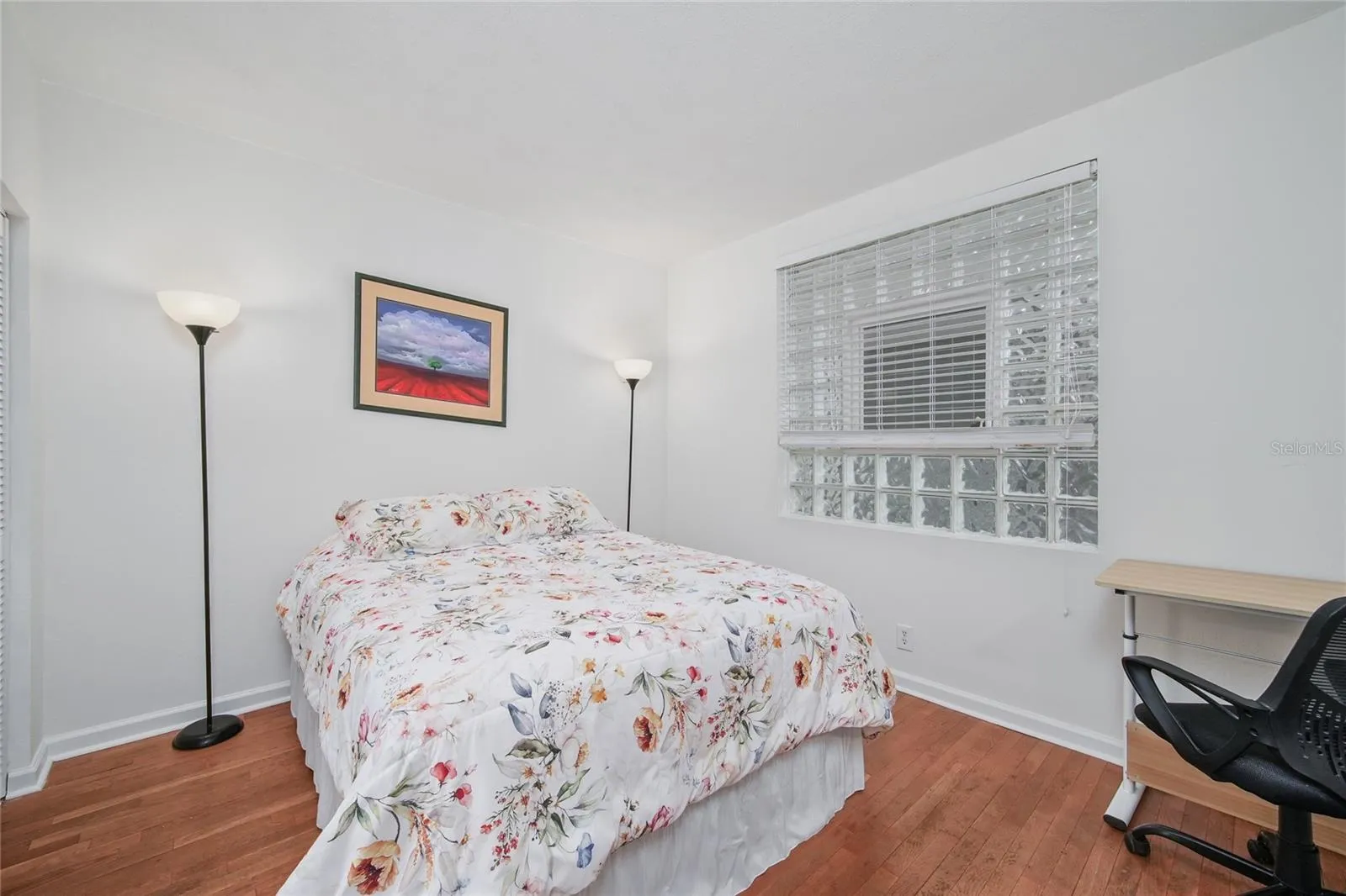 First floor guest bedroom