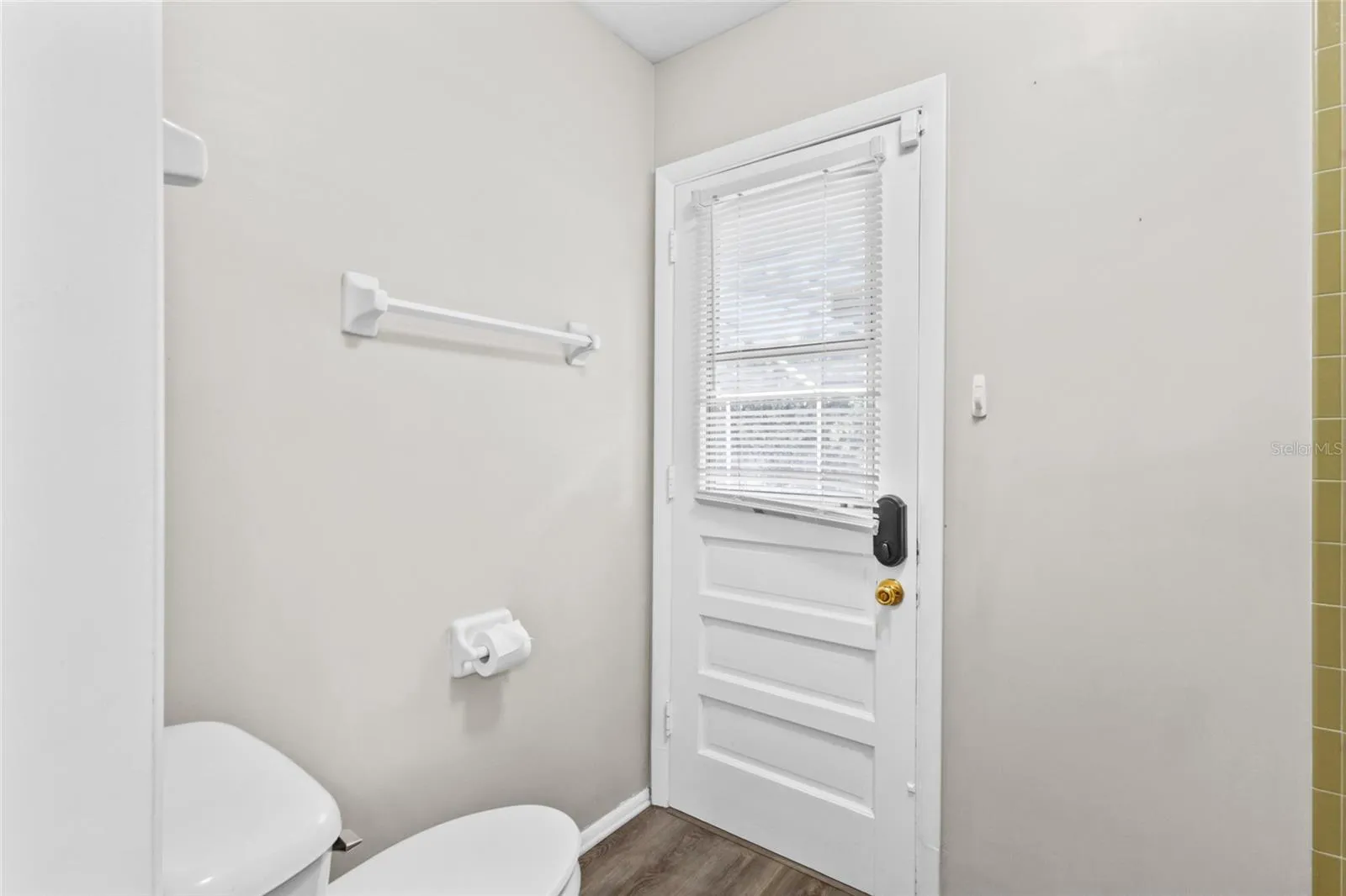 2nd bathroom and pool bath.