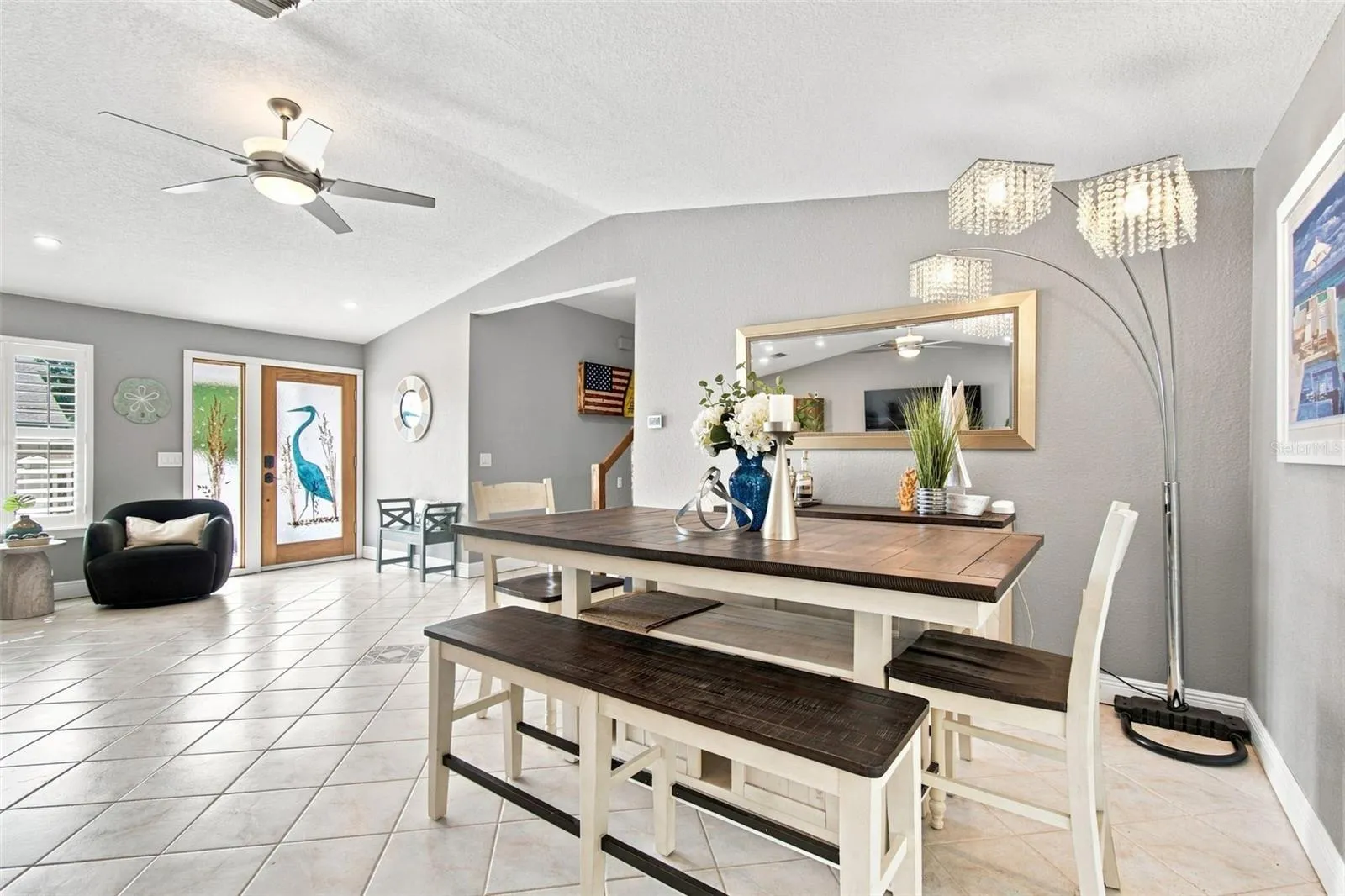 Dining Area 2nd Floor