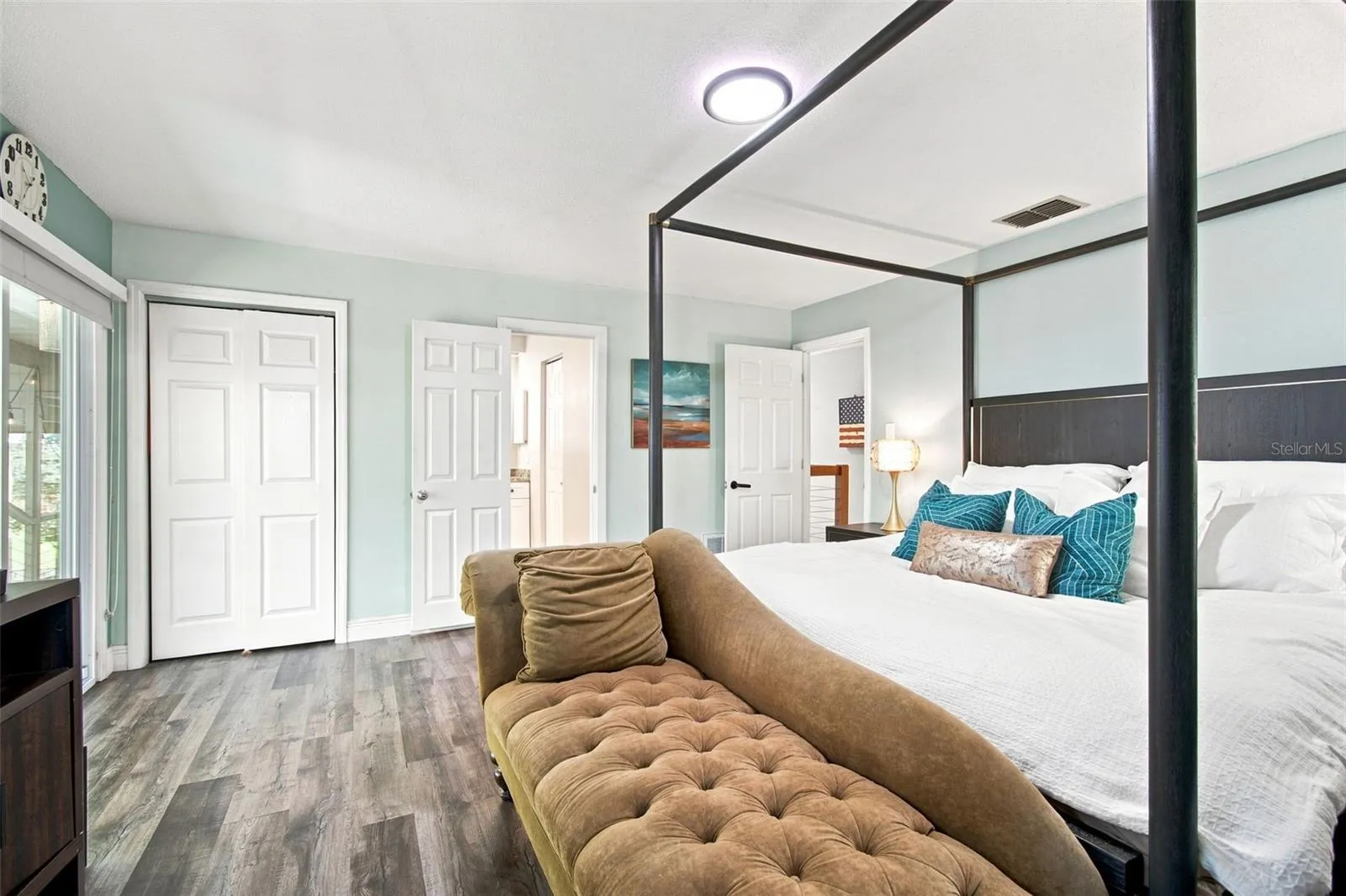 Primary Suite 2nd Floor