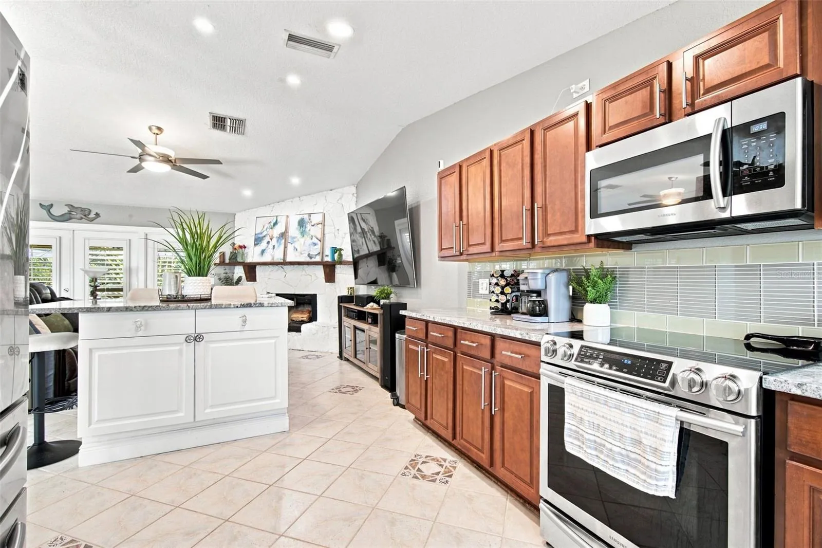 Main Kitchen 2nd Floor