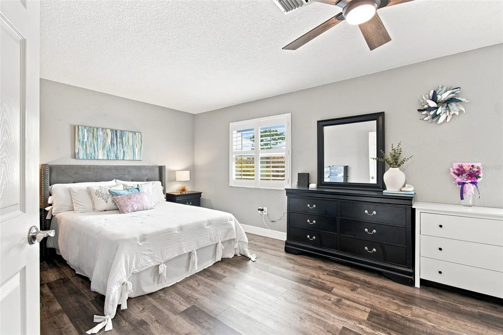 Bedroom 2 on 2nd Floor