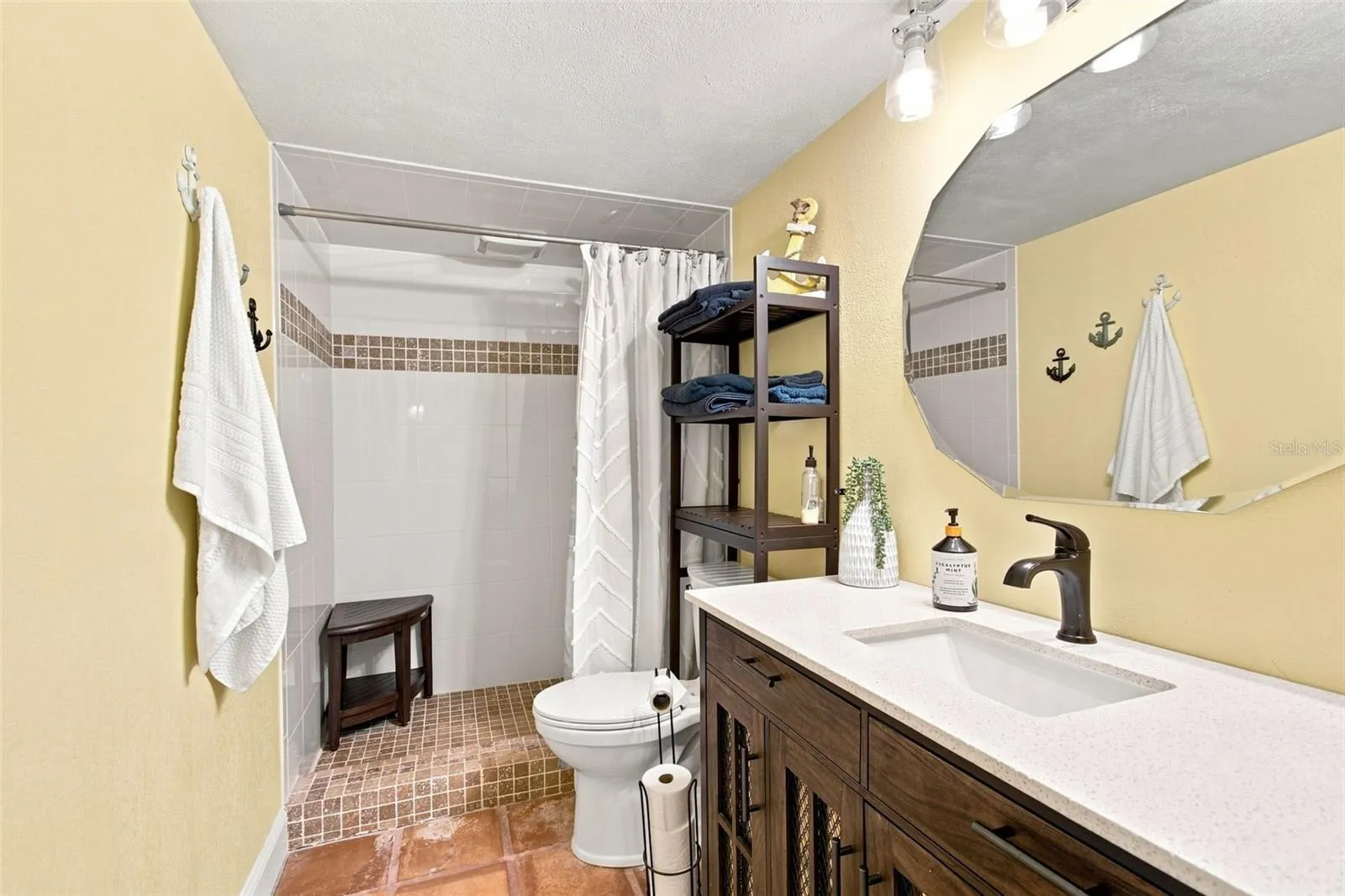 Downstairs Full Bath