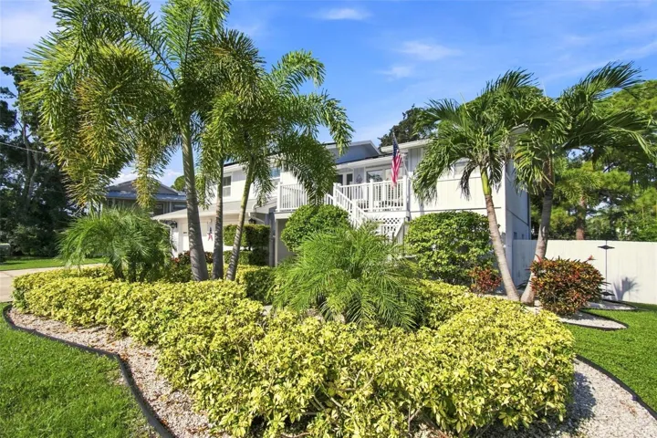 Front Yard